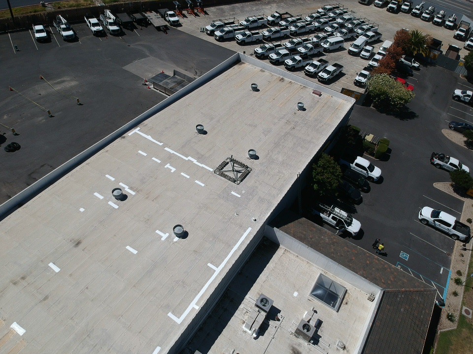 Roof repairs & maintenance